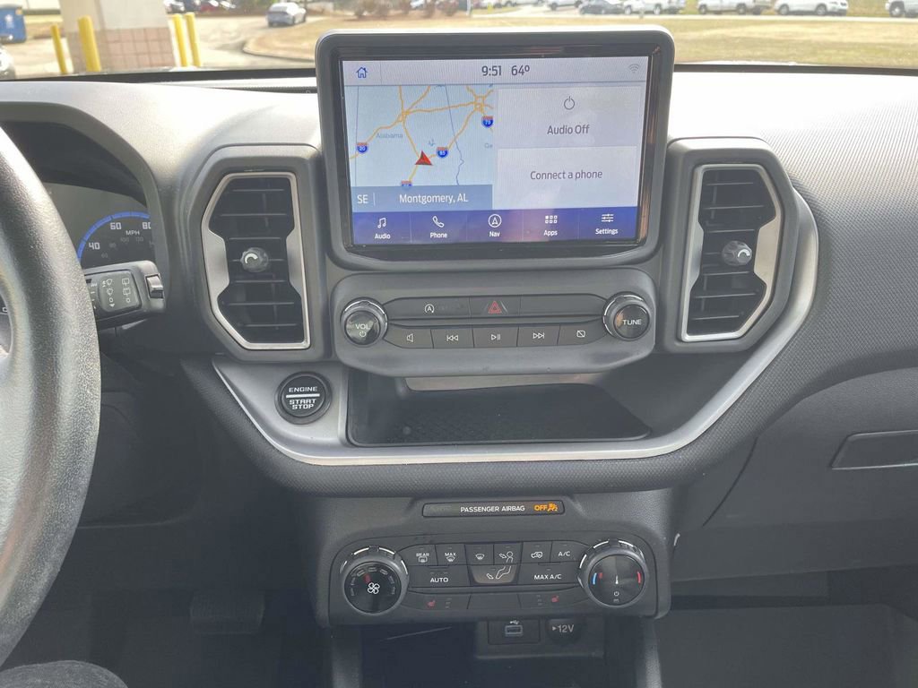 Certified 2022 Ford Bronco Sport Big Bend w/ Convenience Package image 21