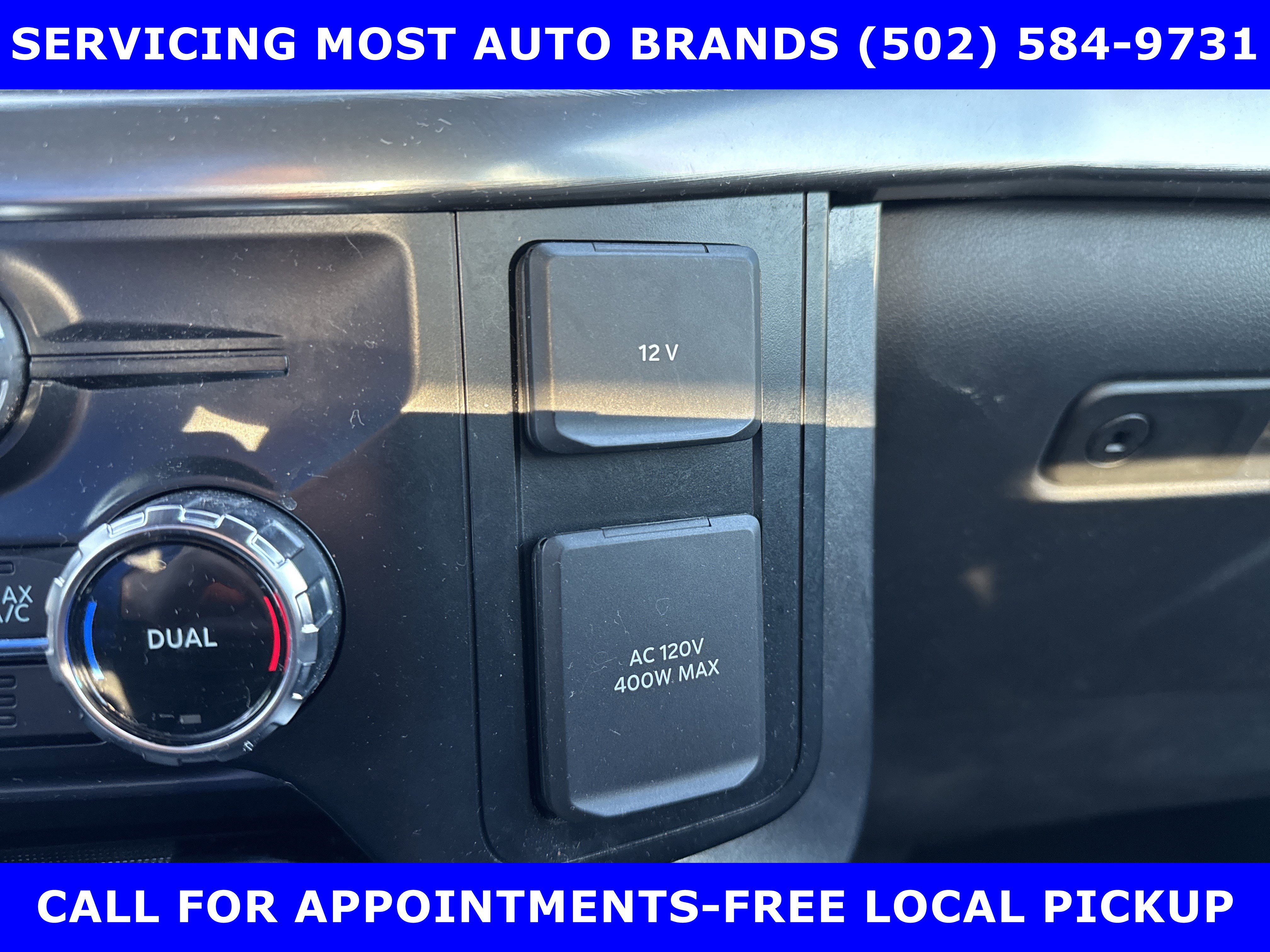 Certified 2023 Ford F150 Lariat w/ Equipment Group 502A High image 33