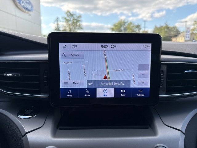 Certified 2022 Ford Explorer XLT w/ Equipment Group 202A image 40