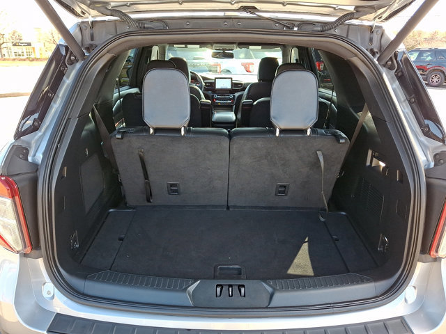 Certified 2023 Ford Explorer ST-Line w/ Class IV Trailer Tow Package image 32