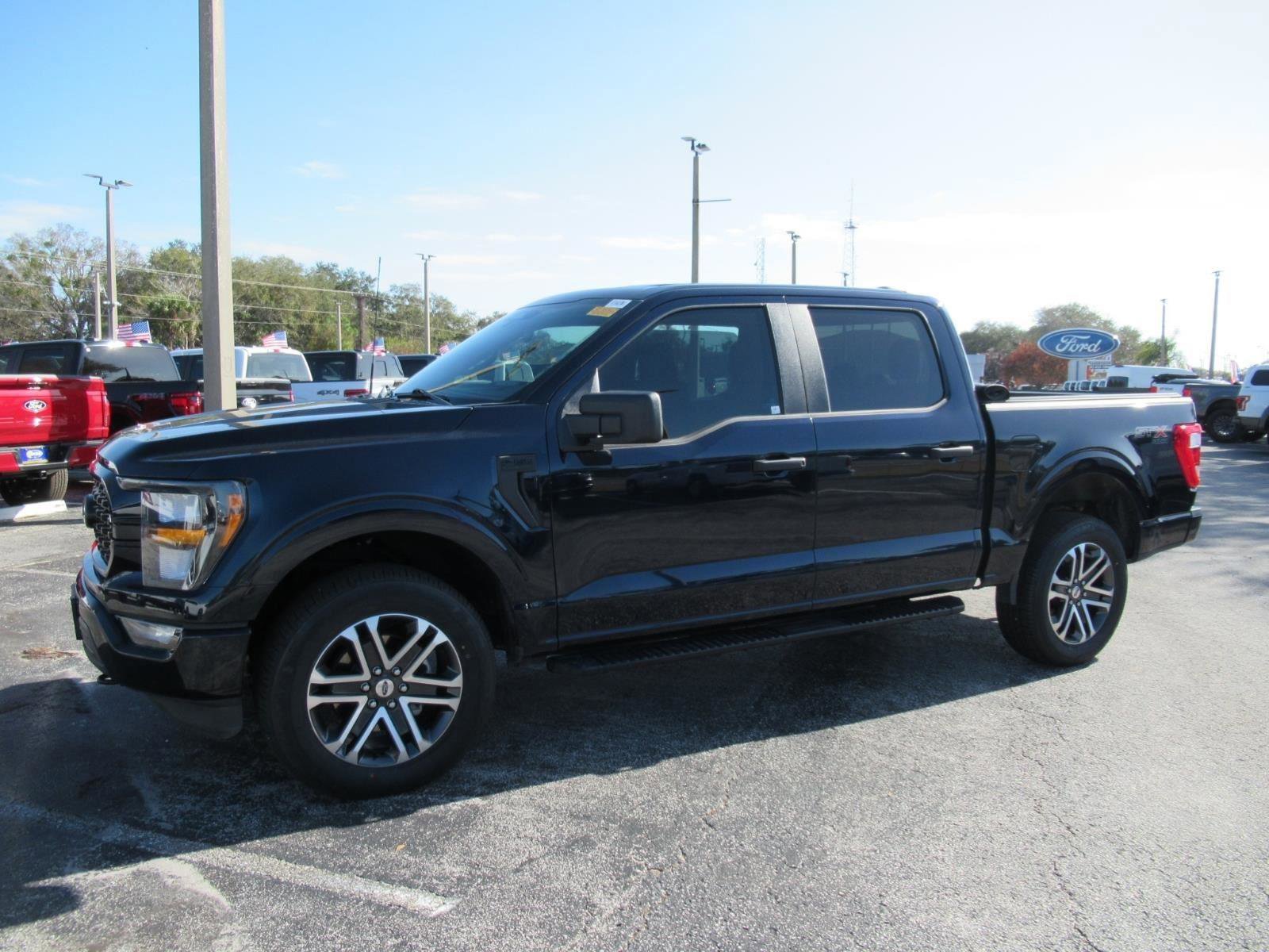 Certified 2023 Ford F150 XL w/ STX Appearance Package image 2