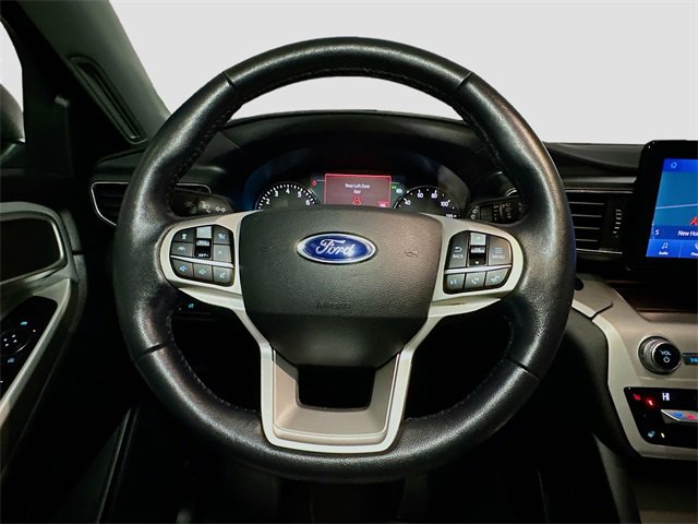 Certified 2021 Ford Explorer XLT w/ Equipment Group 202A image 10