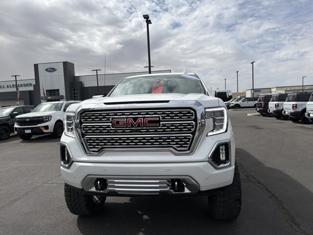 Used 2021 GMC Sierra 1500 Denali w/ Denali Ultimate Package AWD/4WD image 2