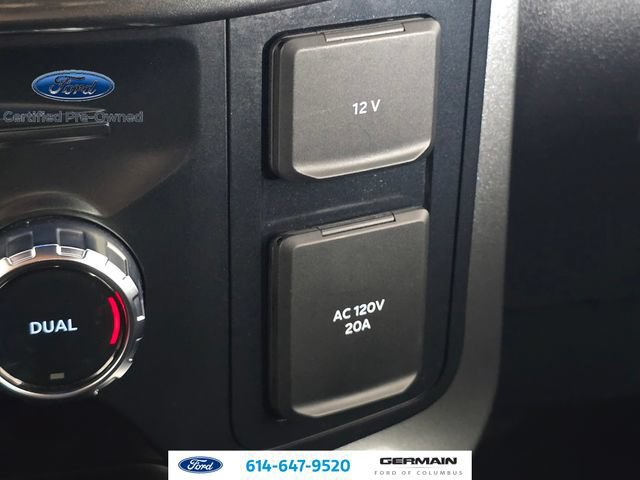 Certified 2023 Ford F150 XLT w/ Equipment Group 302A High AWD/4WD image 40