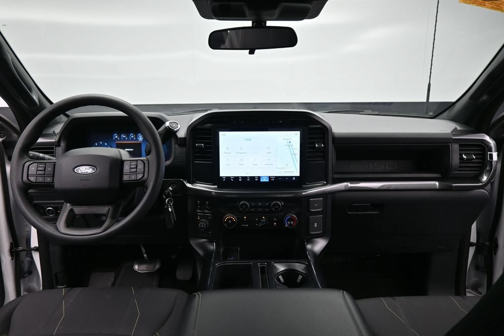 Certified 2024 Ford F150 STX w/ Tow/Haul Package AWD/4WD image 19
