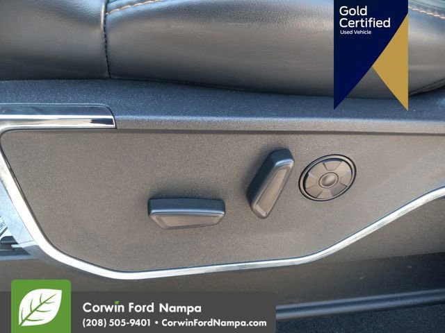 Certified 2024 Ford F350 Platinum image 14