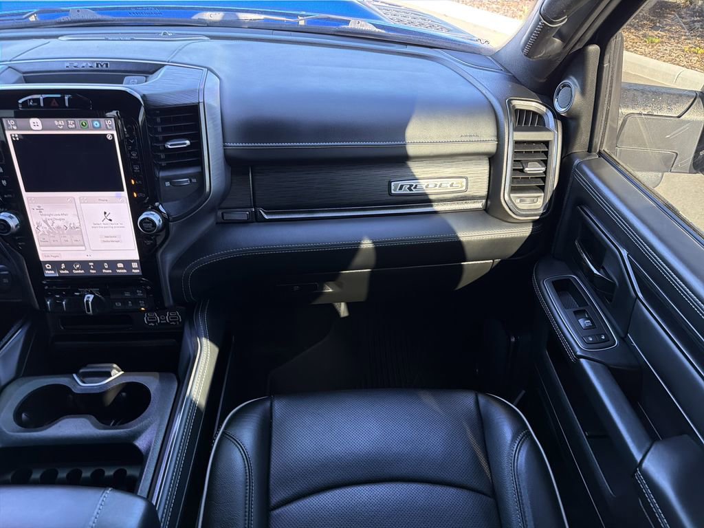 Used 2024 RAM 2500 Rebel w/ Safety Group AWD/4WD image 14