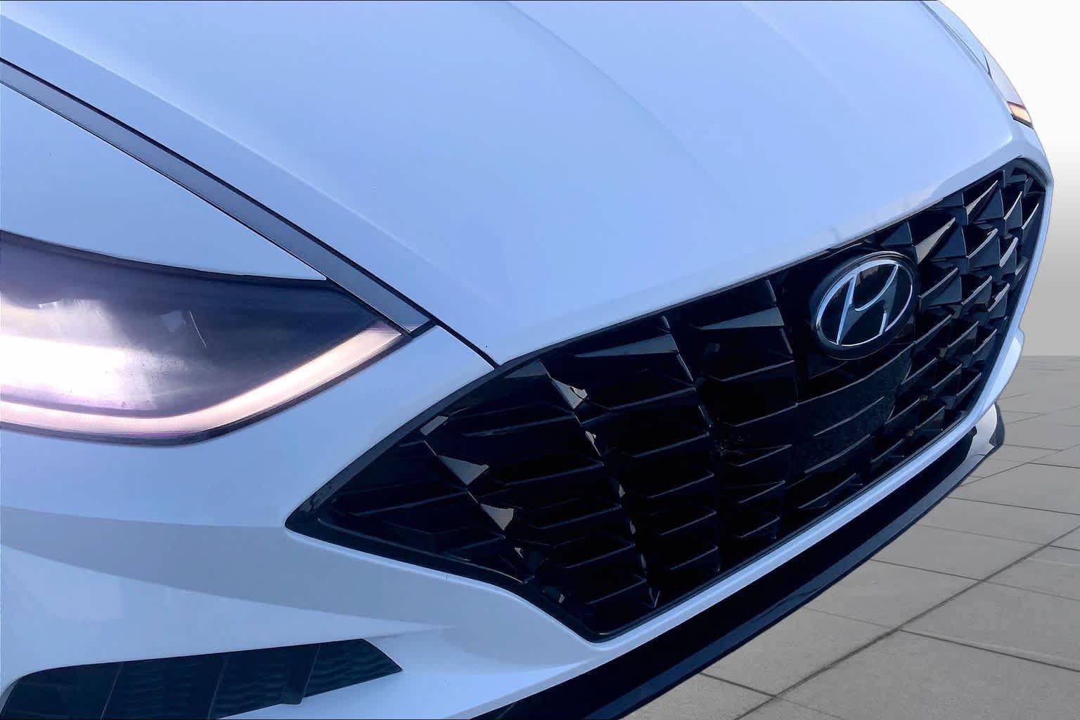 Used 2022 Hyundai Sonata SEL Plus w/ Cargo Package FWD image 29