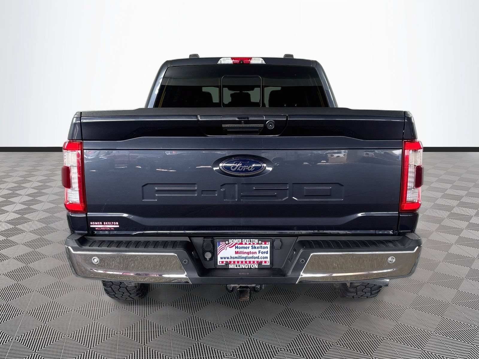 Certified 2021 Ford F150 Lariat w/ Equipment Group 502A High AWD/4WD image 6