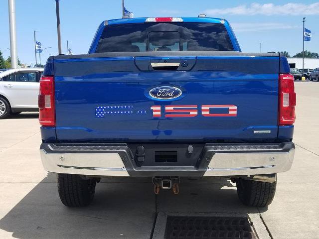 Certified 2023 Ford F150 XLT w/ Equipment Group 302A High AWD/4WD image 3