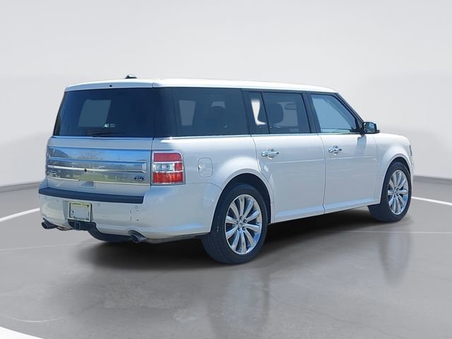 Certified 2019 Ford Flex Limited w/ Equipment Group 301A image 5