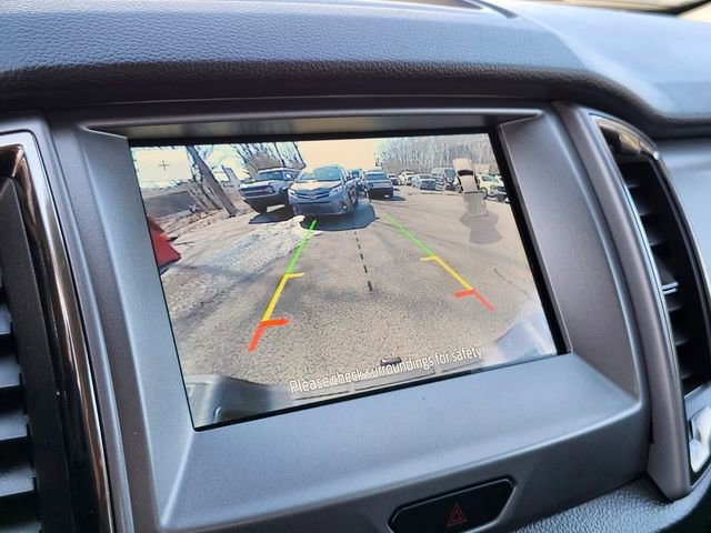 Certified 2023 Ford Ranger XLT w/ Equipment Group 302A High image 21