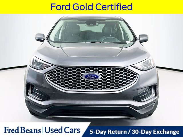 Certified 2024 Ford Edge SEL w/ Convenience Package image 9