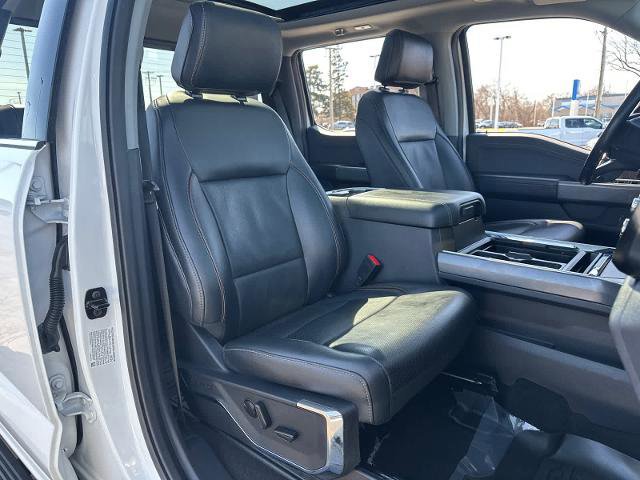 Certified 2024 Ford F250 Lariat w/ Lariat Ultimate Package image 35