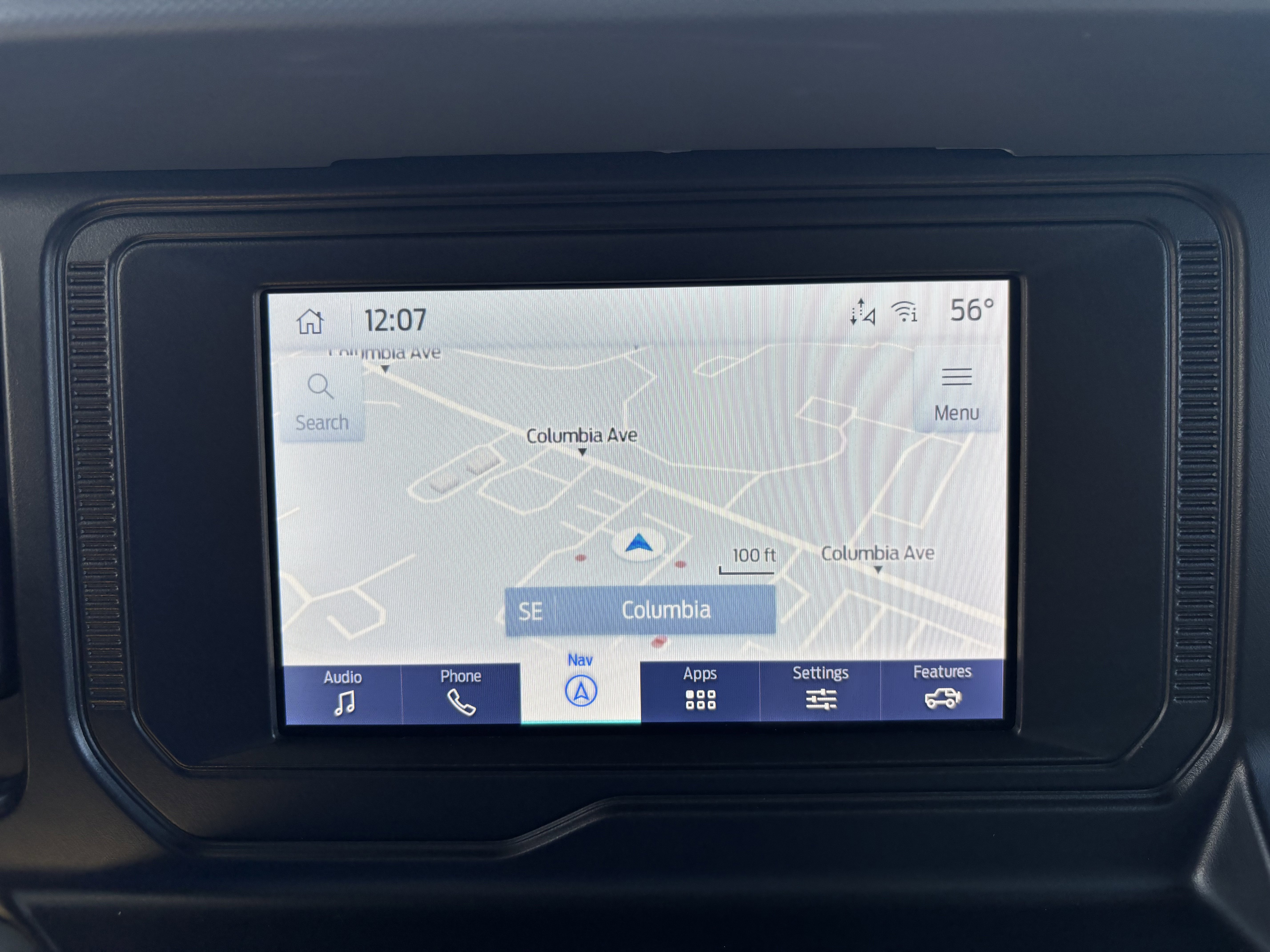 Certified 2023 Ford Bronco Big Bend AWD/4WD image 19