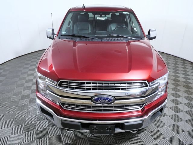 Certified 2019 Ford F150 Lariat w/ Equipment Group 502A Luxury AWD/4WD image 3