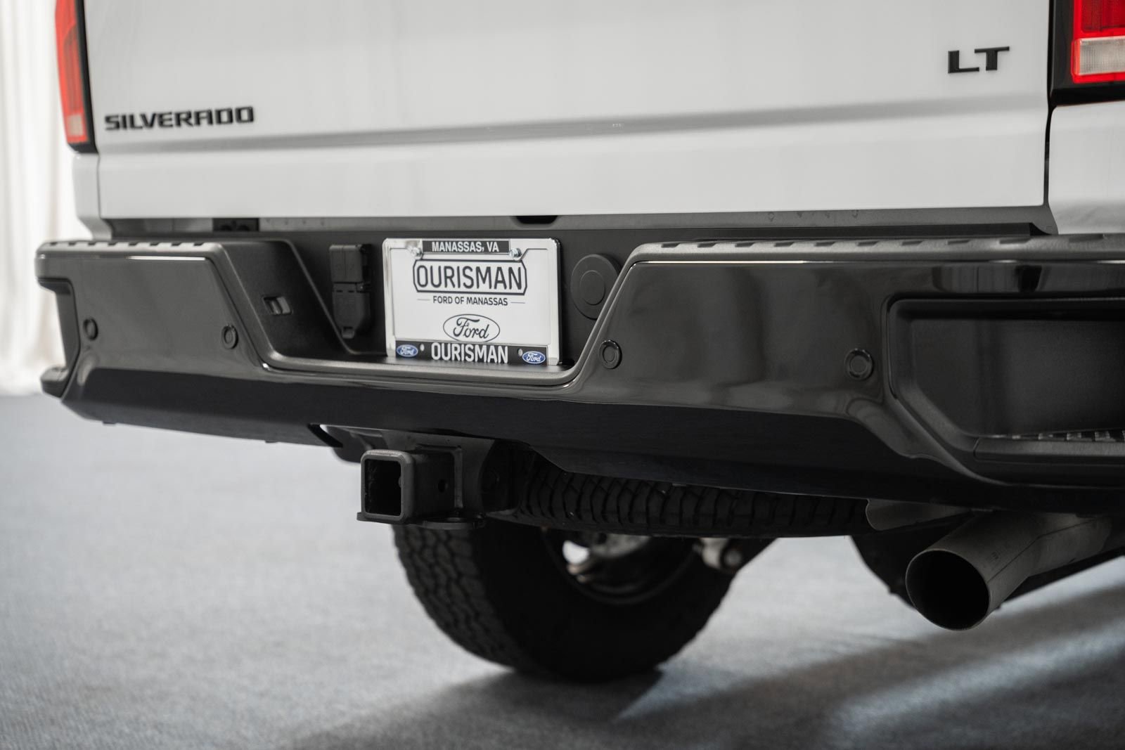 Used 2025 Chevrolet Silverado 2500 LT w/ Trail Boss Package image 26