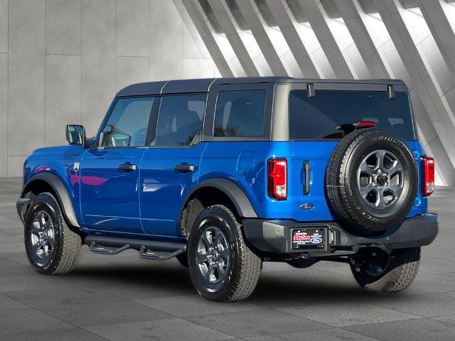 Certified 2024 Ford Bronco Big Bend image 3