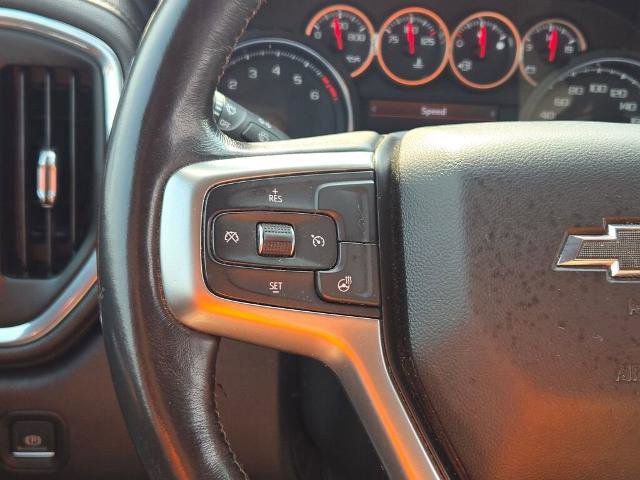 Used 2019 Chevrolet Silverado 1500 LT Trail Boss image 29