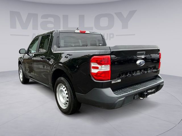 Certified 2022 Ford Maverick XL w/ Equipment Group 100A Standard AWD/4WD image 3