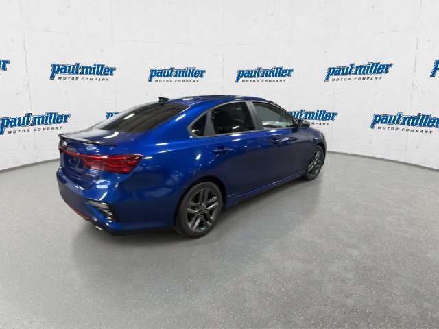 Used 2021 Kia Forte GT-Line FWD image 11