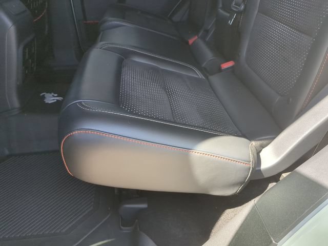 Certified 2024 Ford Bronco Raptor w/ Interior Carbon Fiber Pack 6 AWD/4WD image 24
