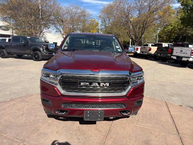 Used 2020 RAM 1500 Limited AWD/4WD image 9