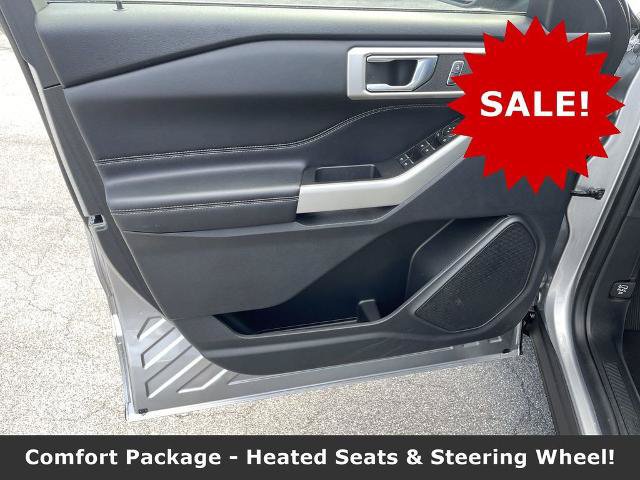 Certified 2020 Ford Explorer XLT w/ Equipment Group 202A AWD/4WD image 14