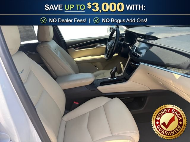 Used 2019 Cadillac XT5 AWD image 22