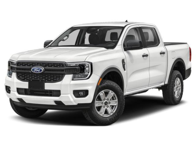 Certified 2026 Ford Ranger XL w/ Trailer Tow Package