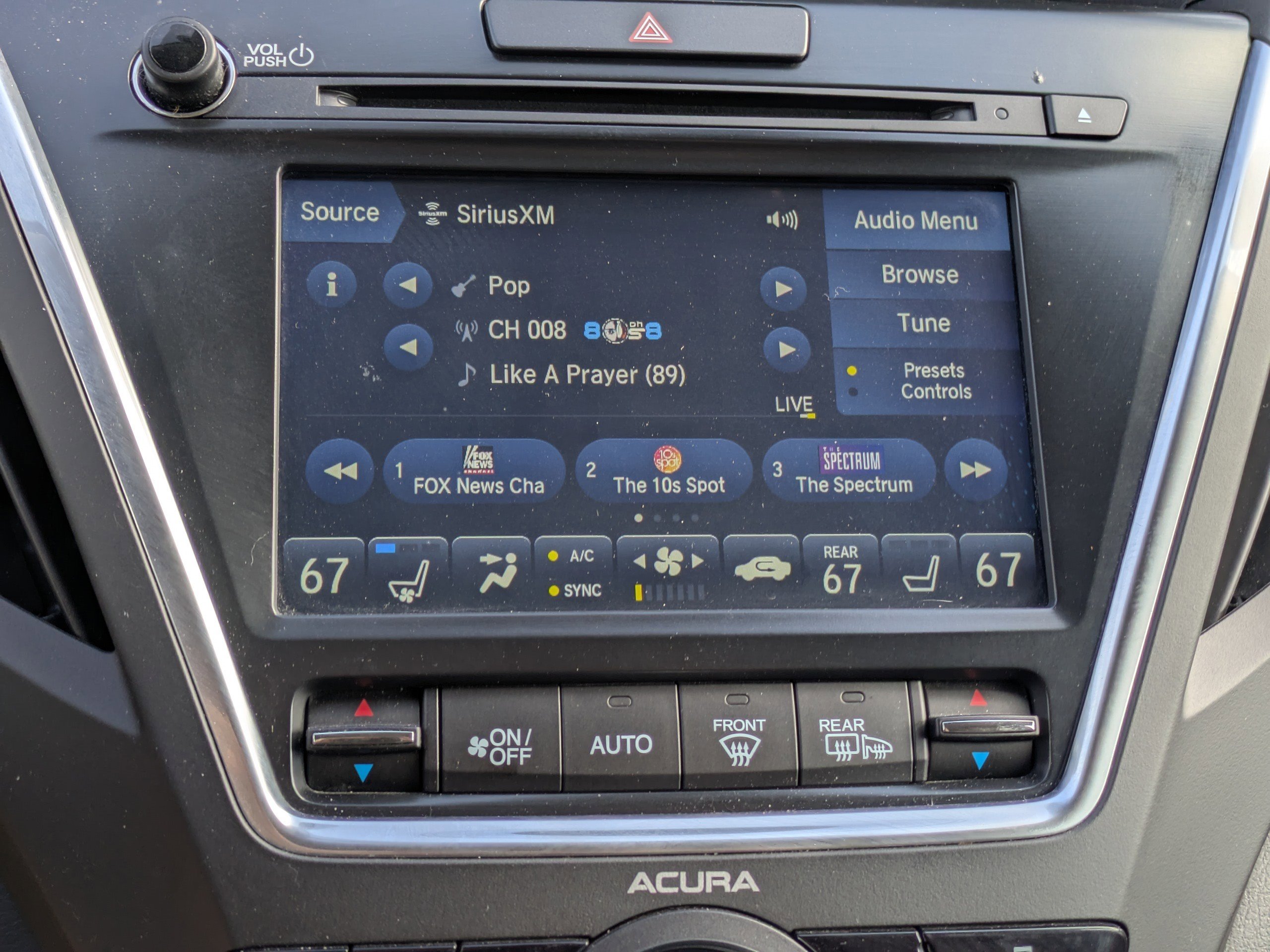 Used 2020 Acura MDX SH-AWD w/ Advance Package image 24