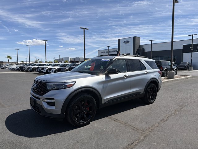 Certified 2023 Ford Explorer ST AWD/4WD image 2