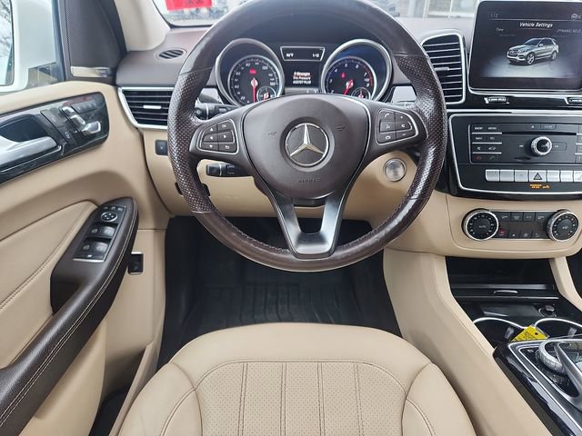 Used 2018 Mercedes-Benz GLE 350 BASE 4MATIC image 9