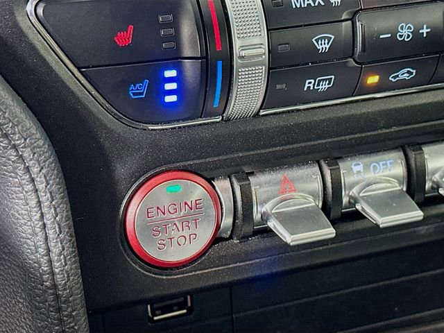 Certified 2021 Ford Mustang Premium image 19