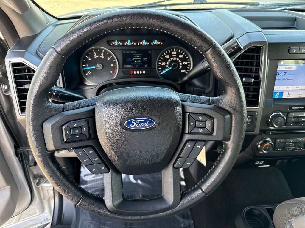 Certified 2018 Ford F150 XLT w/ Equipment Group 302A Luxury image 14