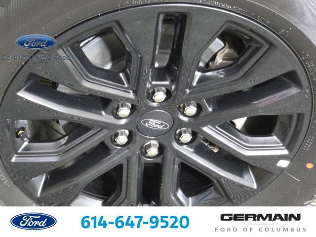 Certified 2023 Ford F150 XLT w/ Equipment Group 302A High AWD/4WD image 13