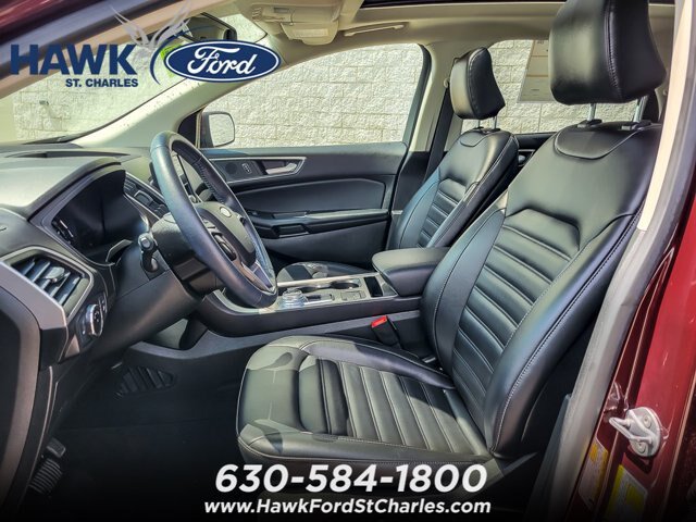 Certified 2023 Ford Edge SEL w/ Convenience Package AWD/4WD image 8