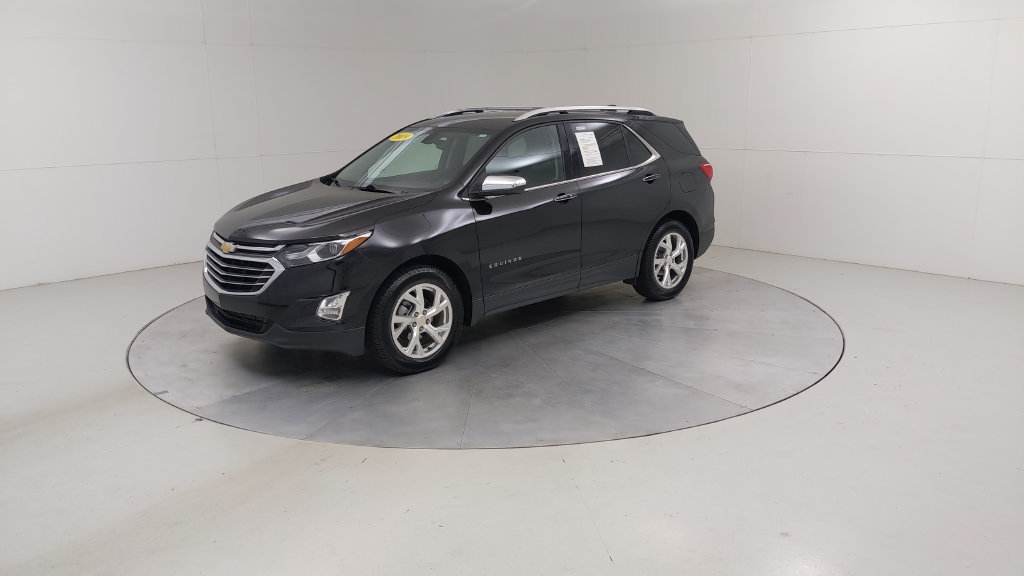 Used 2019 Chevrolet Equinox Premier FWD image 19