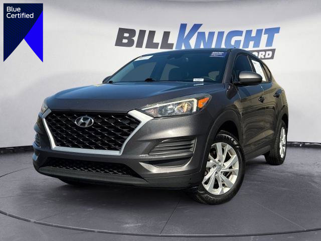 Used 2020 Hyundai Tucson SE w/ Cargo Package video 1