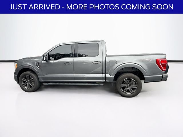 Certified 2023 Ford F150 XLT w/ Equipment Group 302A High AWD/4WD image 4