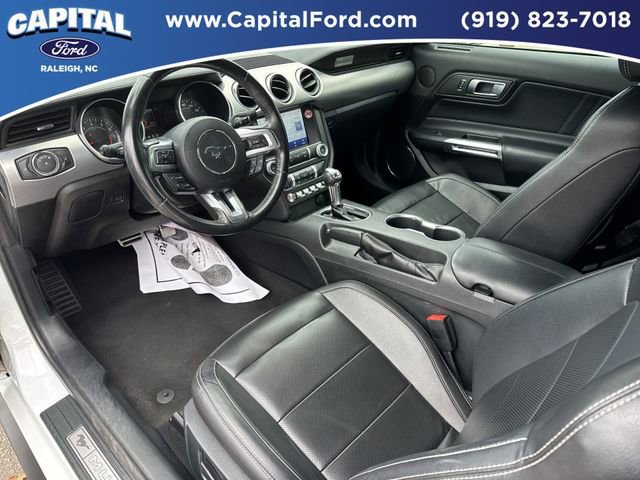 Certified 2023 Ford Mustang Premium image 17