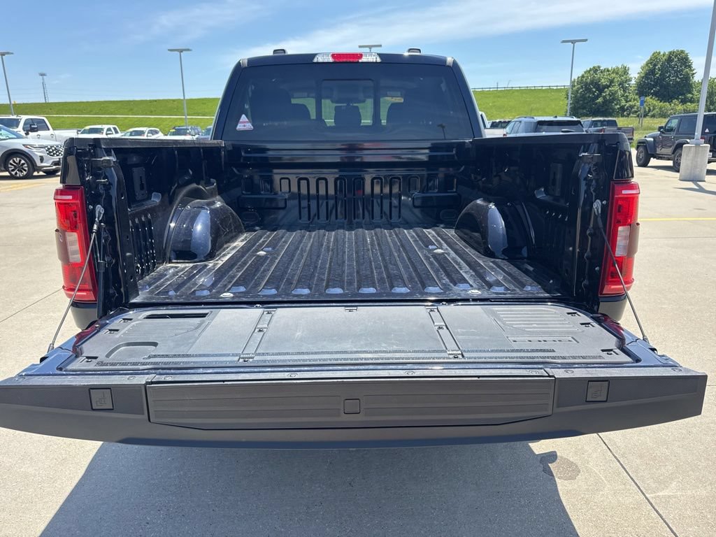 Certified 2023 Ford F150 XLT w/ Equipment Group 301A Mid AWD/4WD image 32