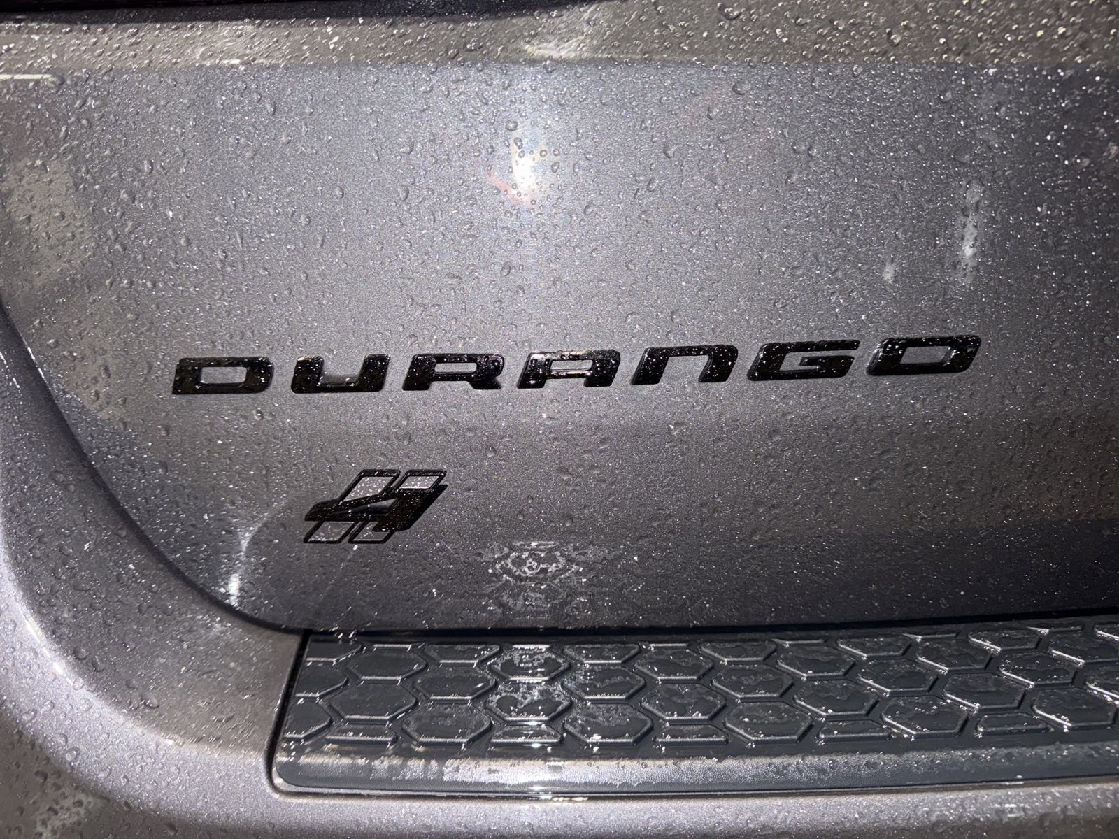 Used 2024 Dodge Durango R/T w/ Blacktop Package image 15