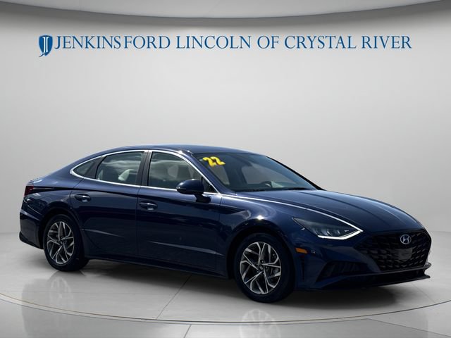 Used 2022 Hyundai Sonata SEL FWD image 2