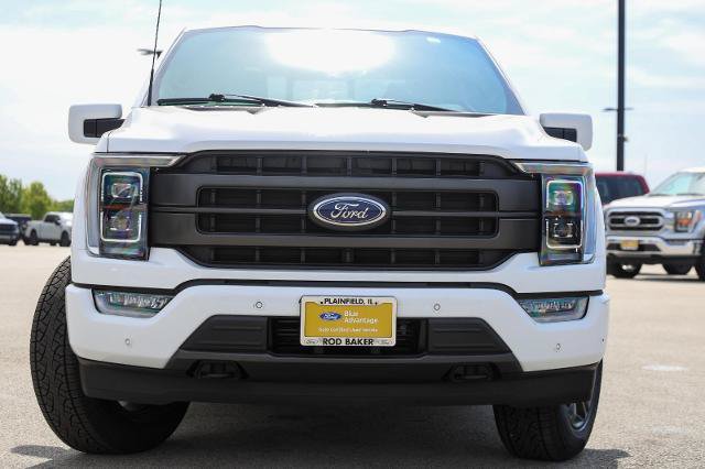 Certified 2023 Ford F150 Lariat w/ Equipment Group 502A High AWD/4WD image 2