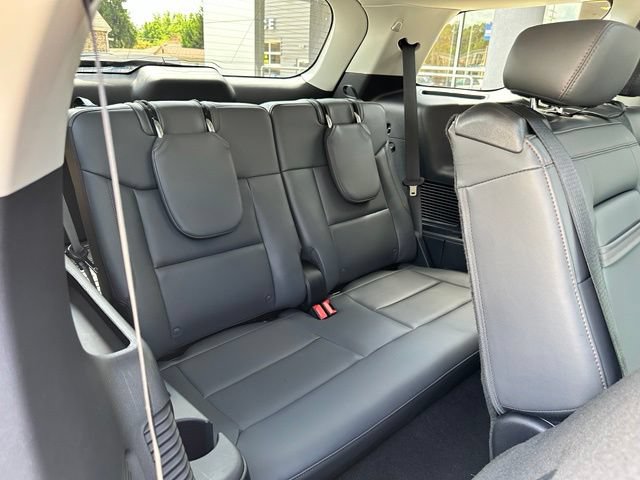 Certified 2025 Ford Explorer Active w/ Active Comfort Package AWD/4WD image 44