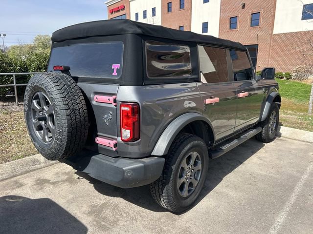 Certified 2021 Ford Bronco Big Bend image 4