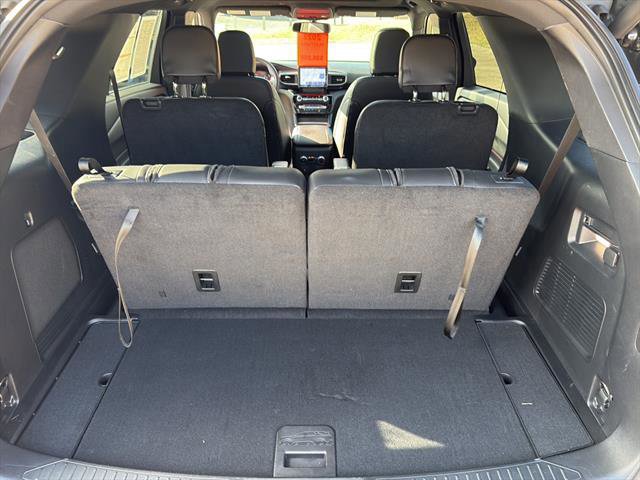 Certified 2022 Ford Explorer ST-Line w/ Class IV Trailer Tow Package image 20