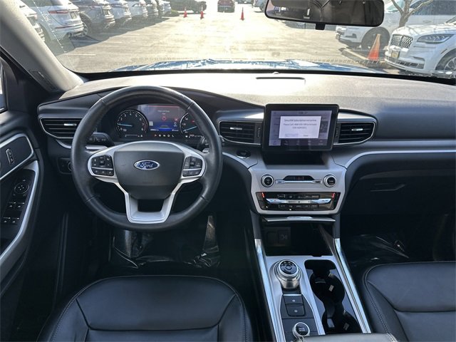 Certified 2023 Ford Explorer XLT w/ Equipment Group 202A image 13