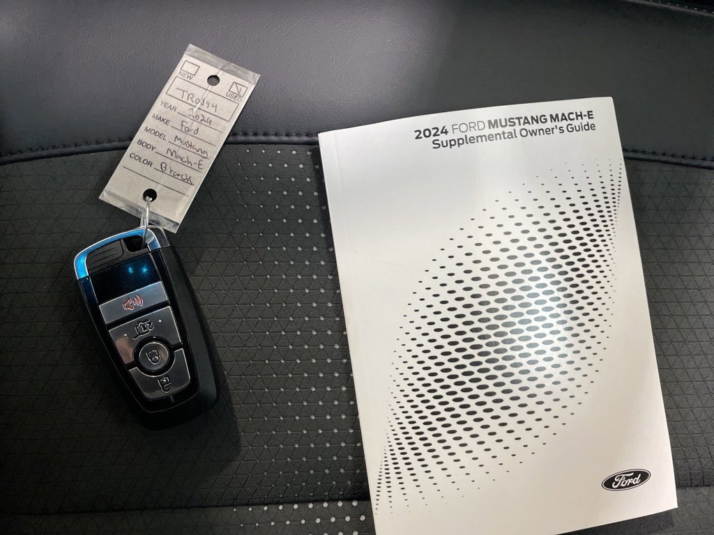 Certified 2024 Ford Mustang Mach-E GT image 22